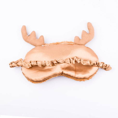 Reindeer Cute  Eye Mask - Uncommongifts.in